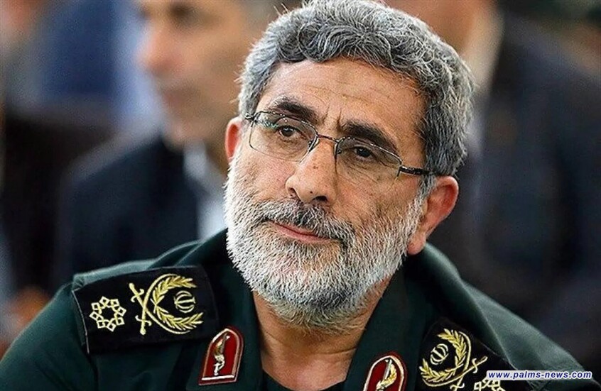 قآني: ساحات المقاومة أقوى من أي وقت مضى